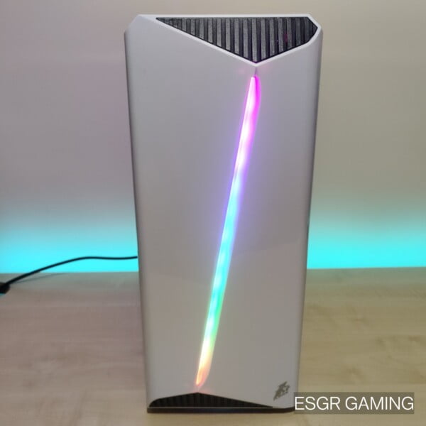 Gaming PC RYZEN 5 3600 16GB DDR4 GTX1060 GPU NVME WIFI - Image 4