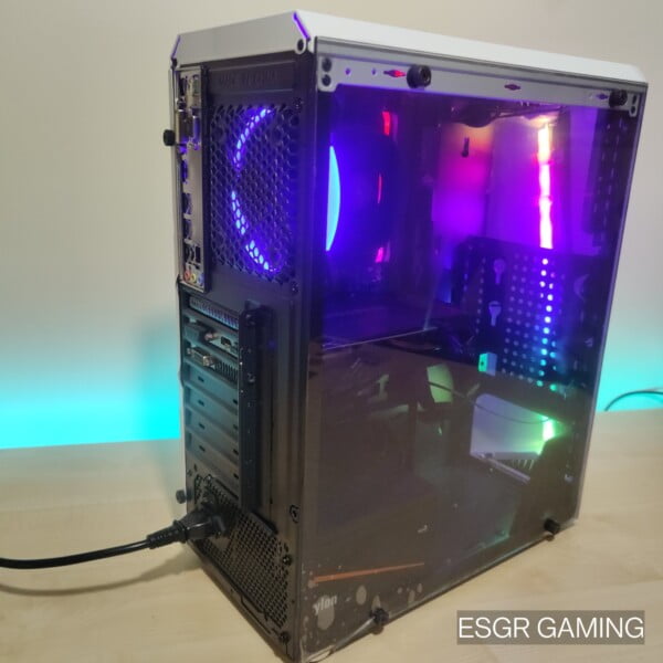 Gaming PC RYZEN 5 3600 16GB DDR4 GTX1060 GPU NVME WIFI - Image 3