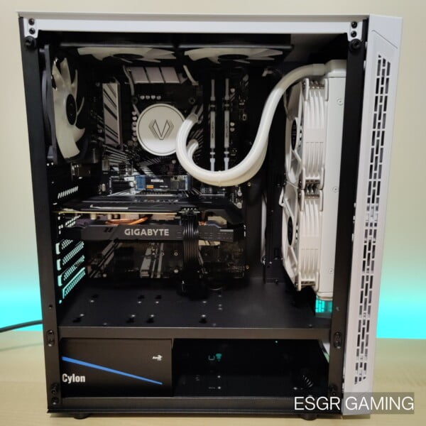 GAMING PC INTEL I7 9700K 16GB DDR4 GTX1660 SUPER GPU NVME RGB - Image 5