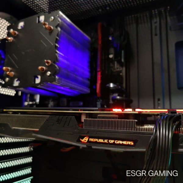 GAMING PC INTEL I5 10TH GEN 16GB DDR4 GTX1070 NVME RGB - Image 5