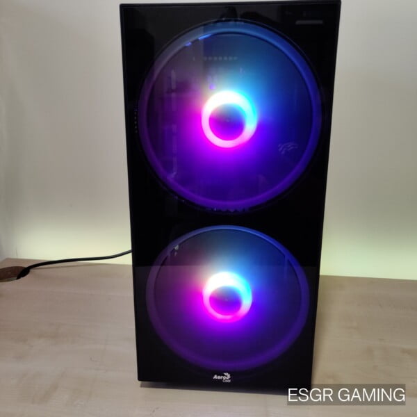 GAMING PC RYZEN 7 3700X 16GB DDR4 GTX1080TI 11GB GPU RGB NVME - Image 2
