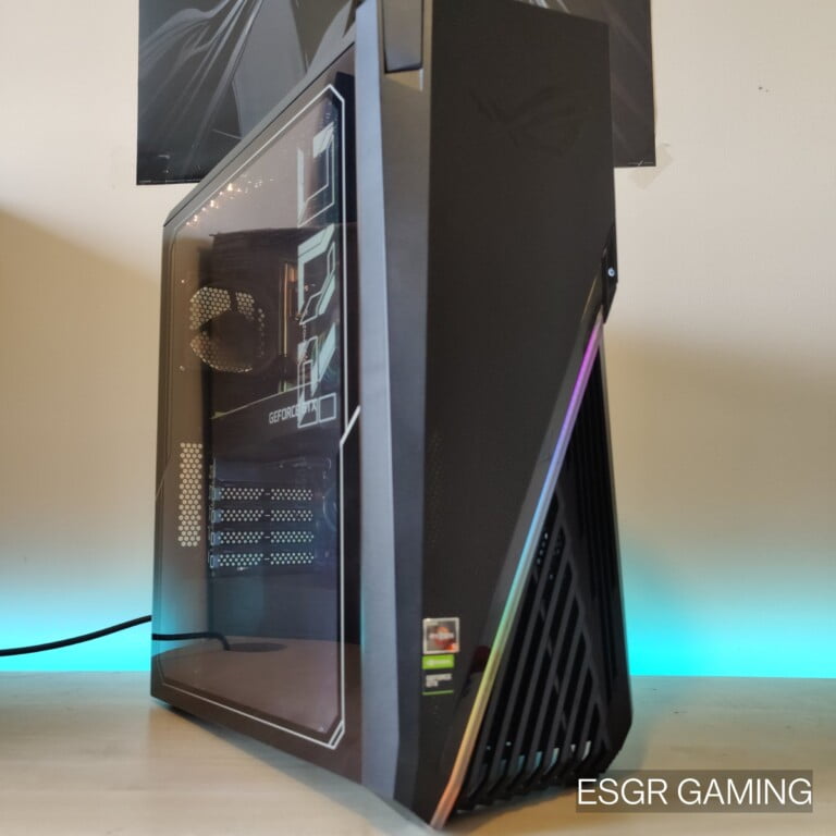 Gaming PC Rog Strix G15 Ryzen 5 3600x 16GB DDR4 GTX1660TI