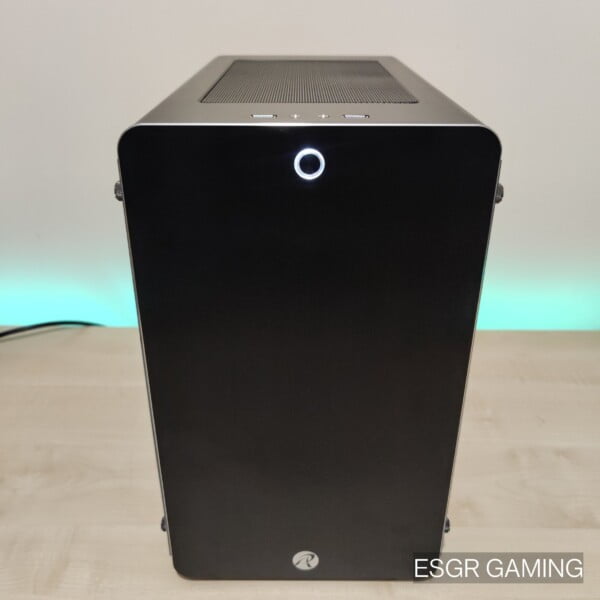 GAMING PC RYZEN 5 3600X 16GB  GTX1080 X570 ROG STRIX NVME UPSIDE DOWN CASE - Image 7