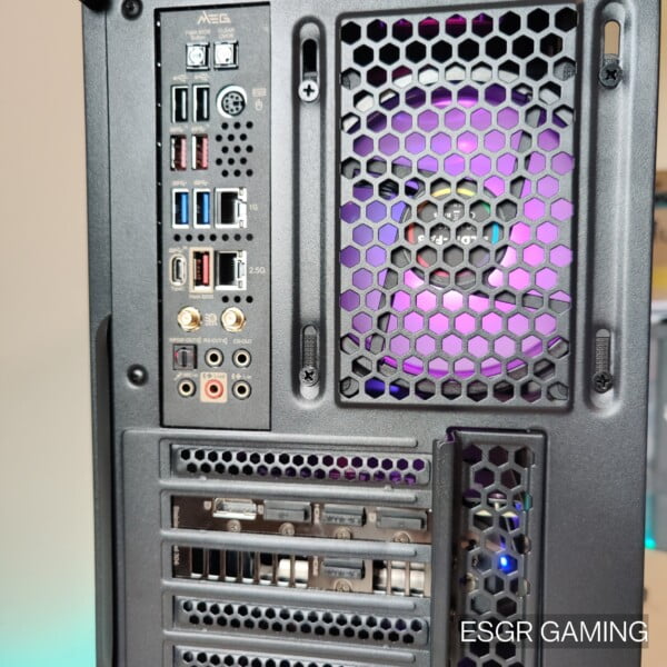 High Specs Intel Core i7 11700k 32GB DDR4 ROG STRIX 3060 12GB GPU NVME WIFI Rgb - Image 2