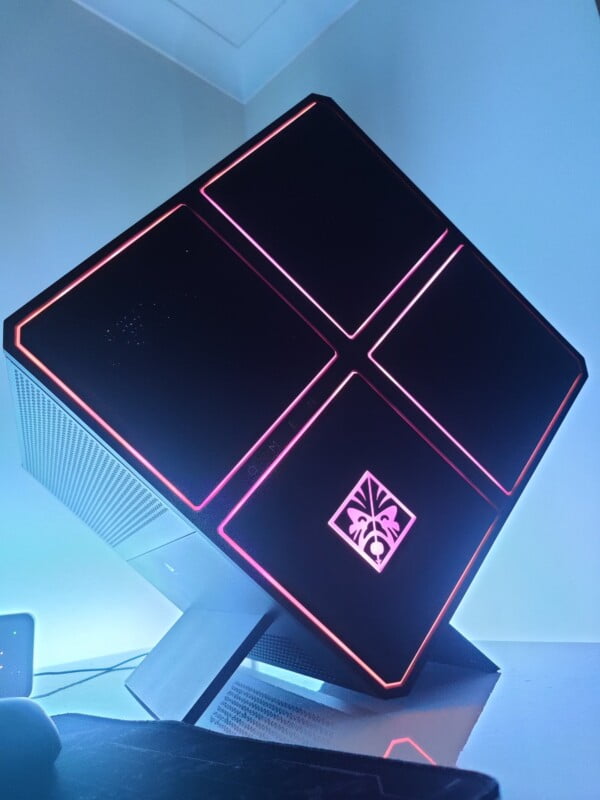HP OMEN X900 - Image 4