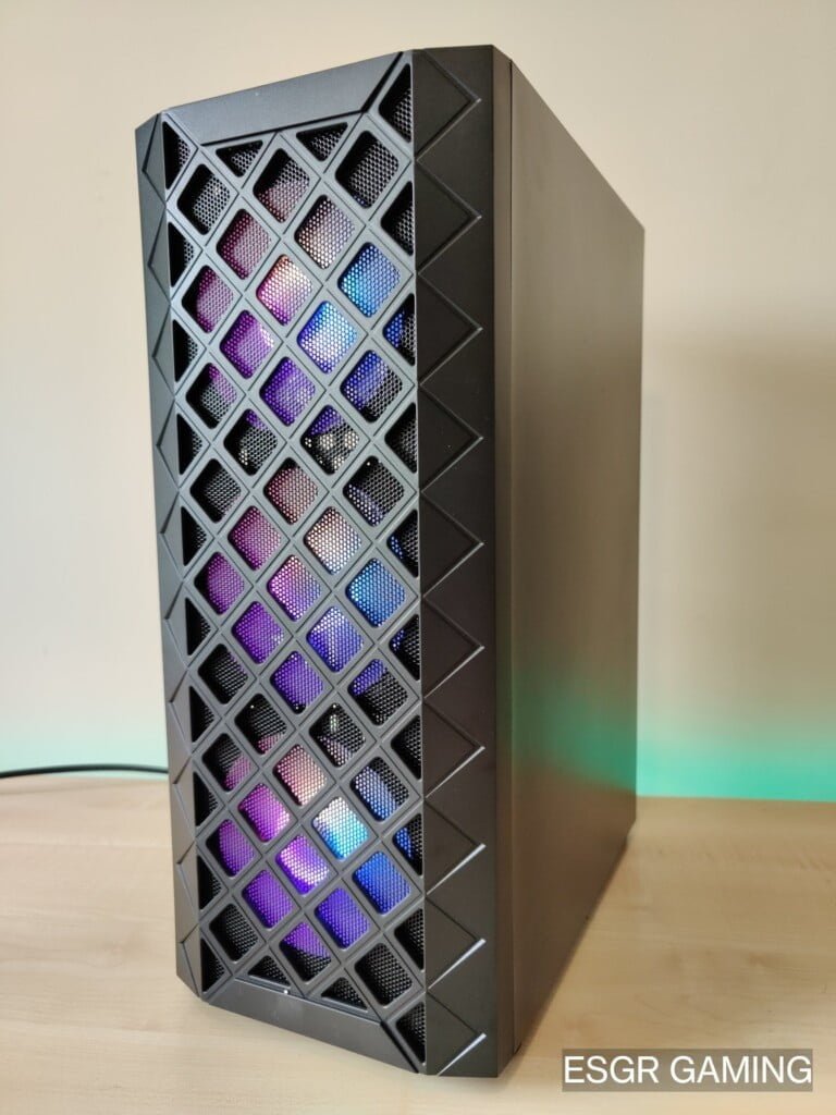 Ryzen 5 5500 16GB GTX1660
