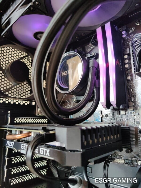 Ryzen 5 5500 16GB GTX1660 - Image 3