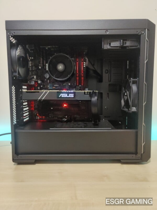 RYZEN 7 16GB GTX1060 - Image 5