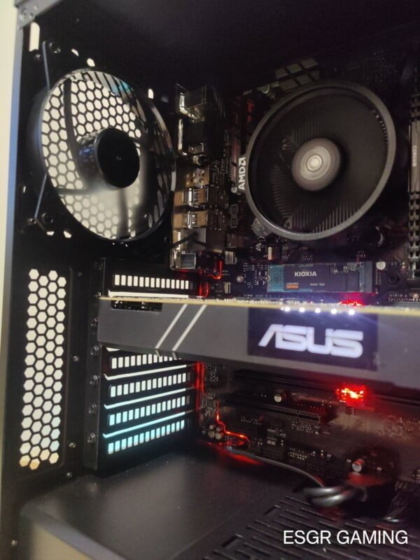 RYZEN 7 16GB GTX1060 - Image 4