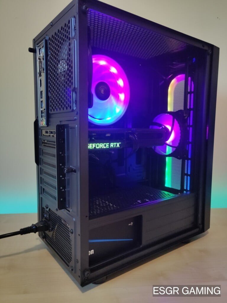 Intel i5 10th Gen 16GB RTX3060
