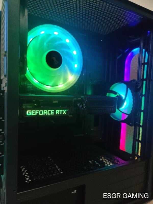 Intel i5 10th Gen 16GB RTX3060 - Image 5
