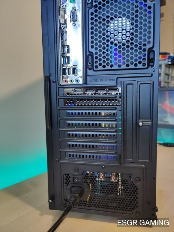 Intel i5 10th Gen 16GB RTX3060 - Image 2