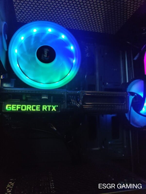 Intel i5 10th Gen 16GB RTX3060 - Image 3