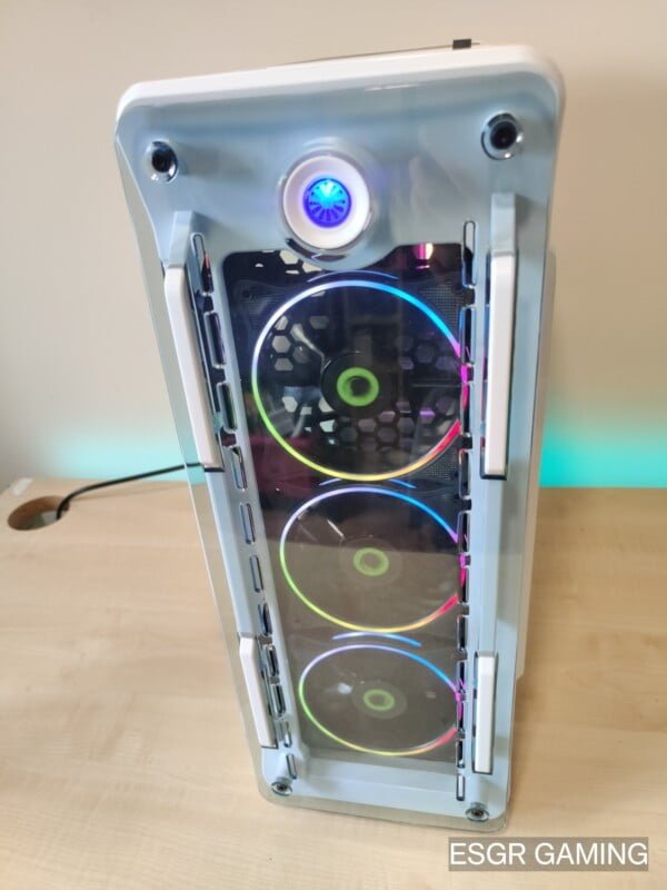 RYZEN 5 5500 16GB RADEON RX6600 - Image 7