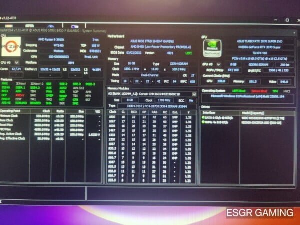 Ryzen 9 16GB RTX2070 SUPER - Image 3