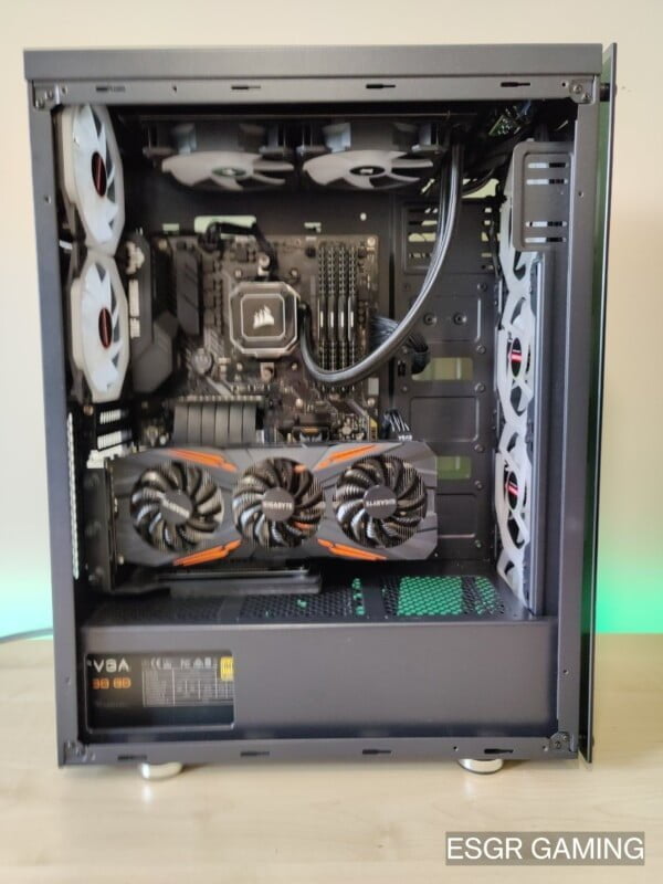 RYZEN 7 16GB DDR4 GTX1070 - Image 7