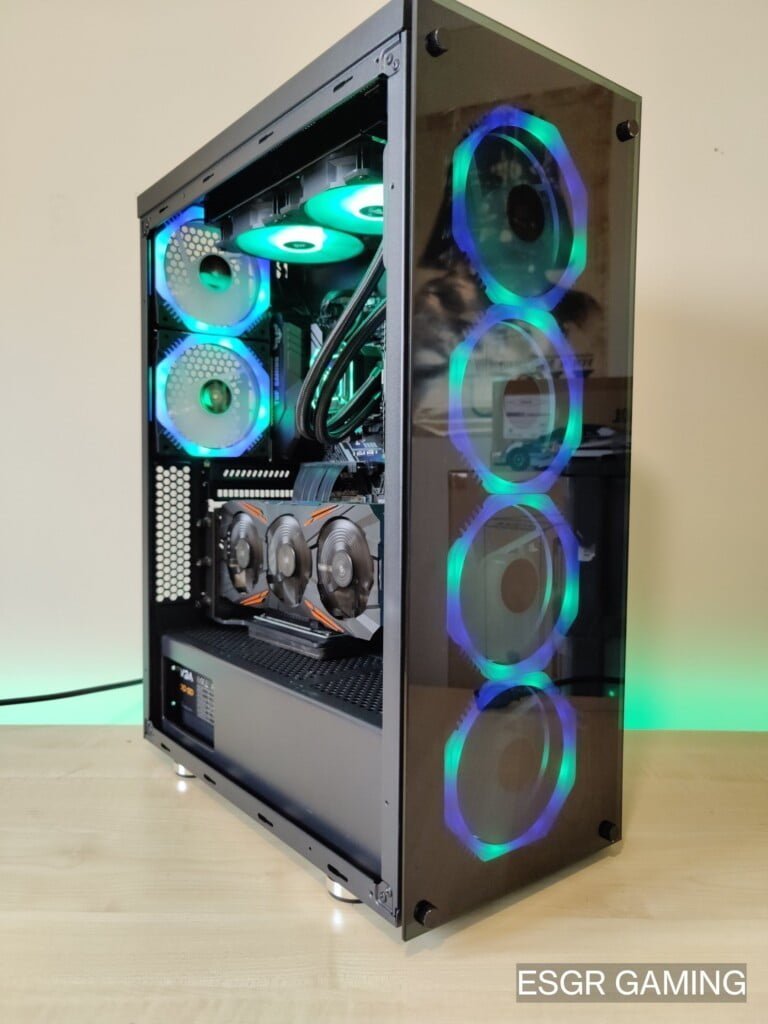 RYZEN 7 16GB DDR4 GTX1070