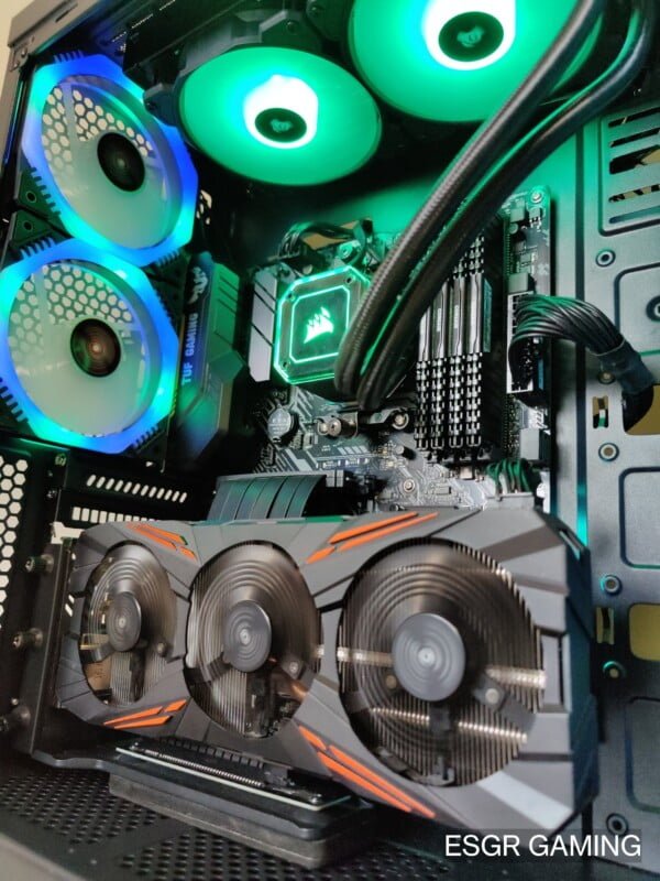 RYZEN 7 16GB DDR4 GTX1070 - Image 9