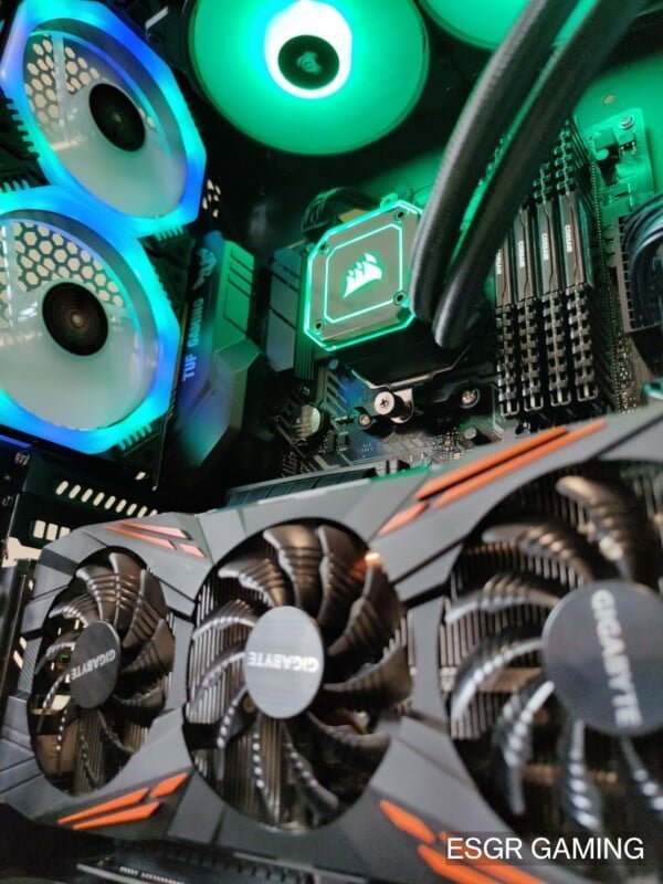 RYZEN 7 16GB DDR4 GTX1070 - Image 8