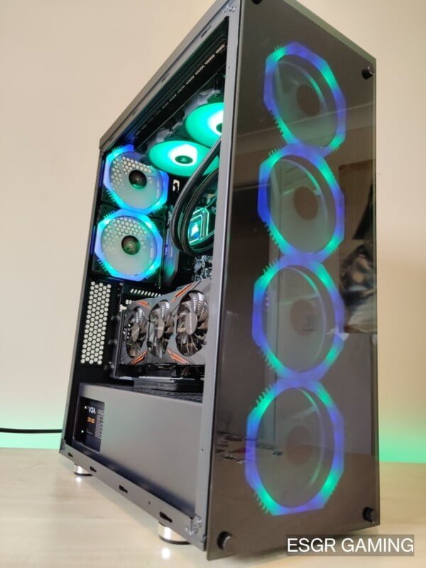 RYZEN 7 16GB DDR4 GTX1070 - Image 2