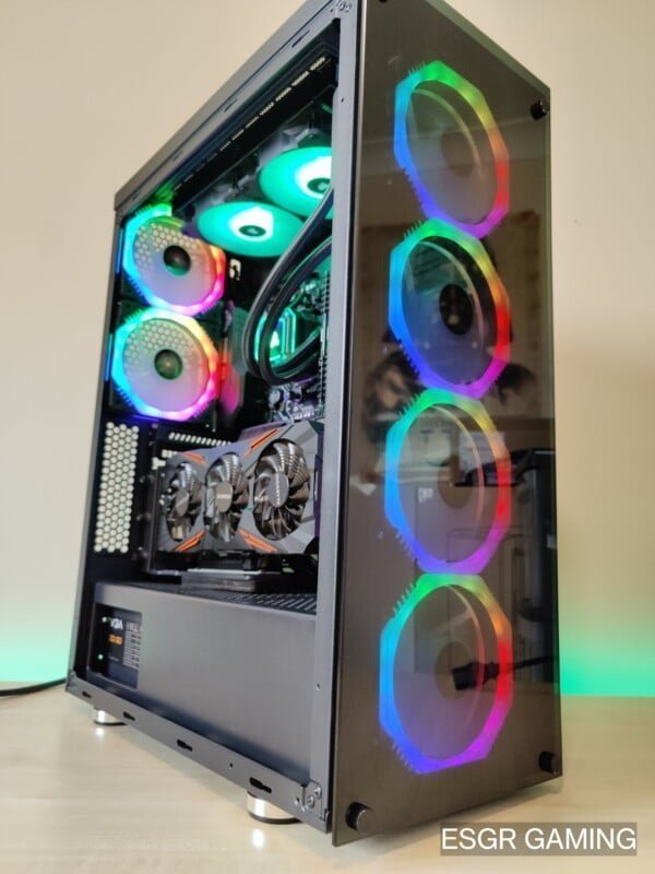 RYZEN 7 16GB DDR4 GTX1070 - Image 4