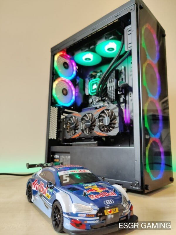 RYZEN 7 16GB DDR4 GTX1070 - Image 3