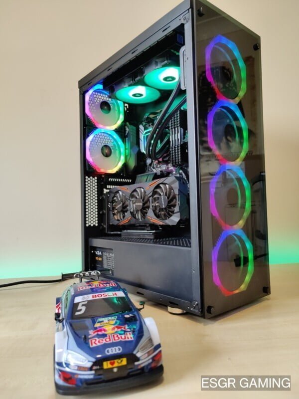 RYZEN 7 16GB DDR4 GTX1070 - Image 5