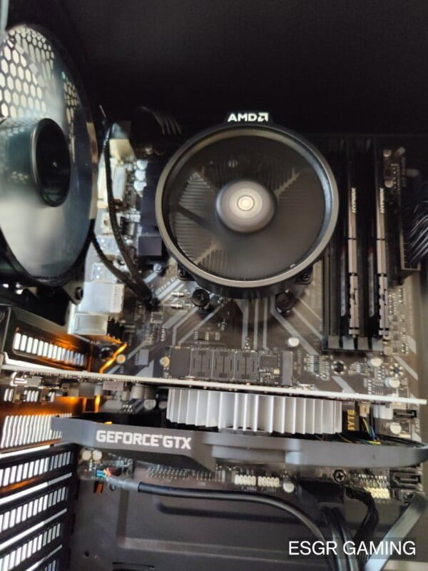 Ryzen 5 3600x 16GB RAM GTX1650 - Image 2