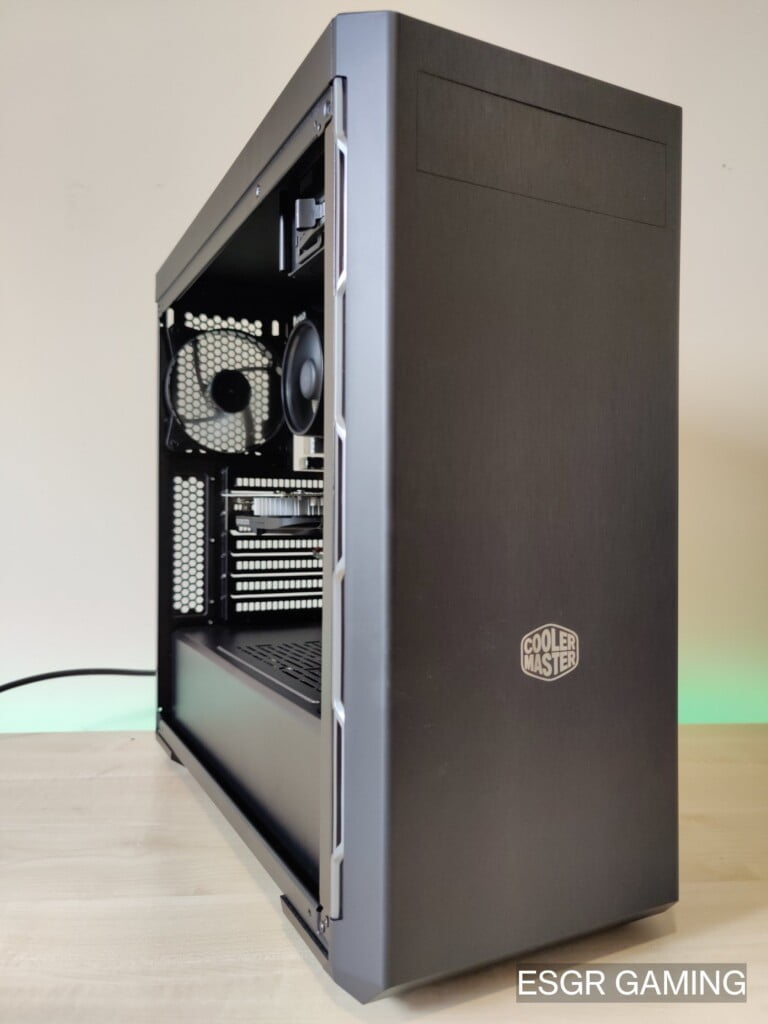 Ryzen 5 3600x 16GB RAM GTX1650
