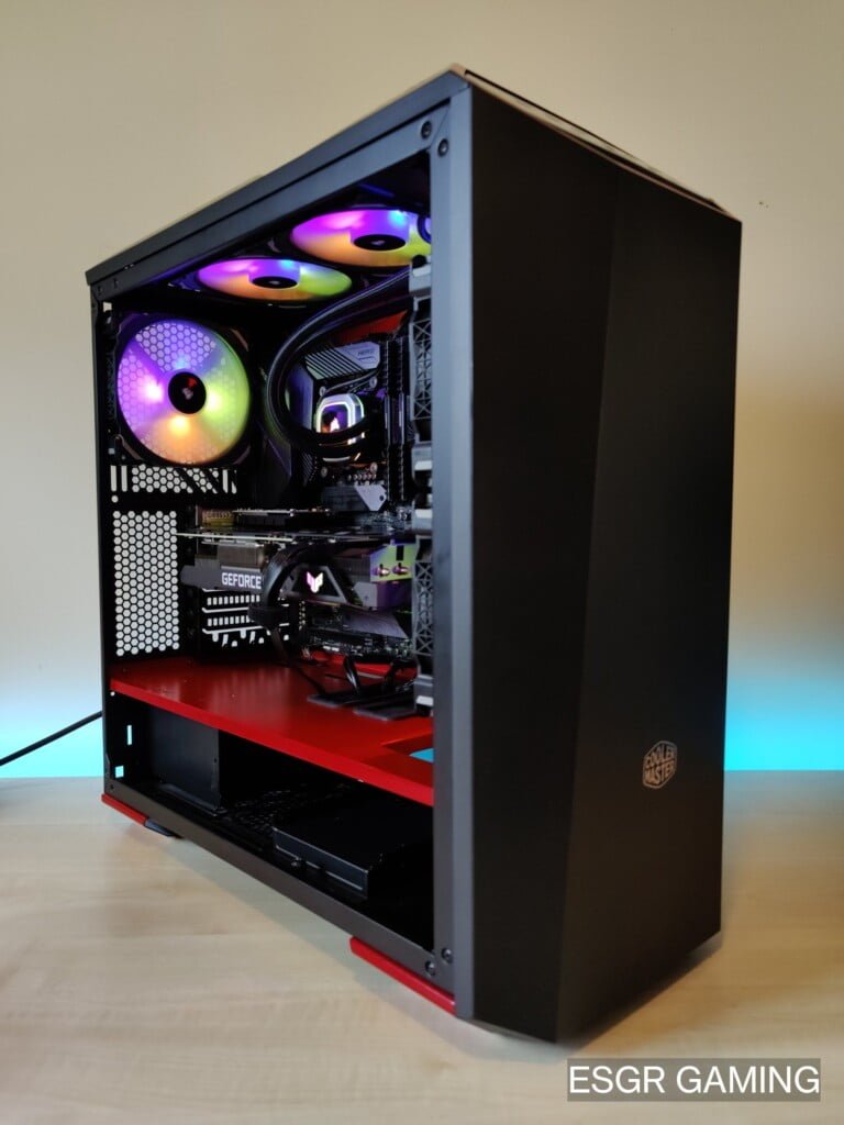 Intel core i9 32GB RTX3070TI