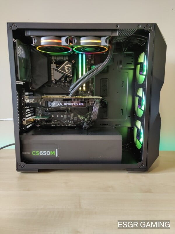 INTEL Core i7 16GB RAM GTX1070 - Image 6