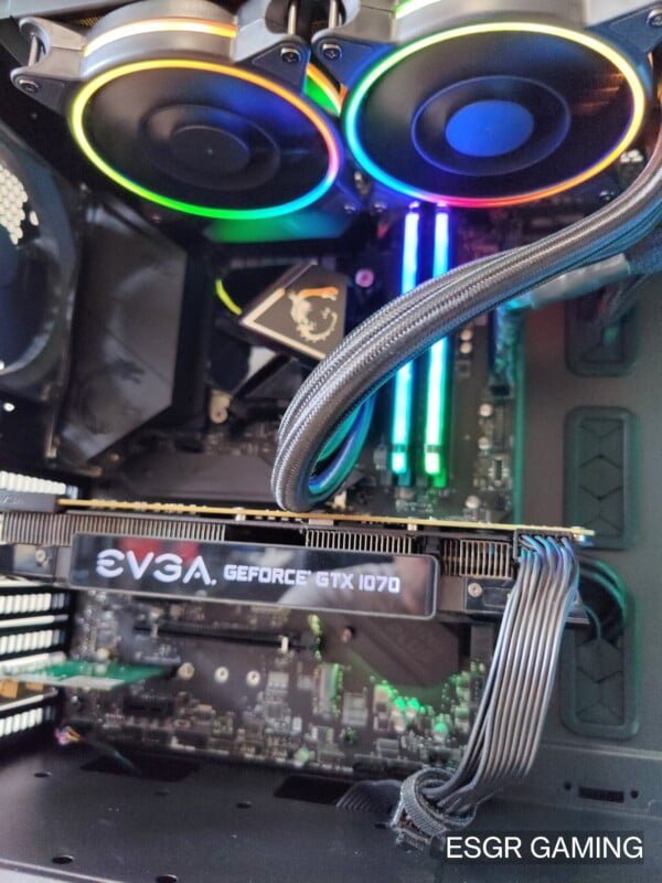 INTEL Core i7 16GB RAM GTX1070 - Image 2
