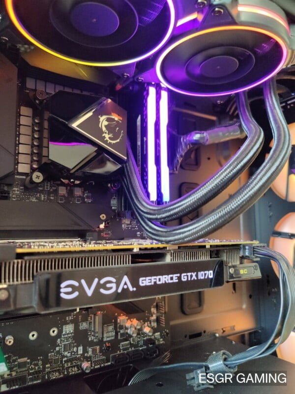 INTEL Core i7 16GB RAM GTX1070 - Image 9