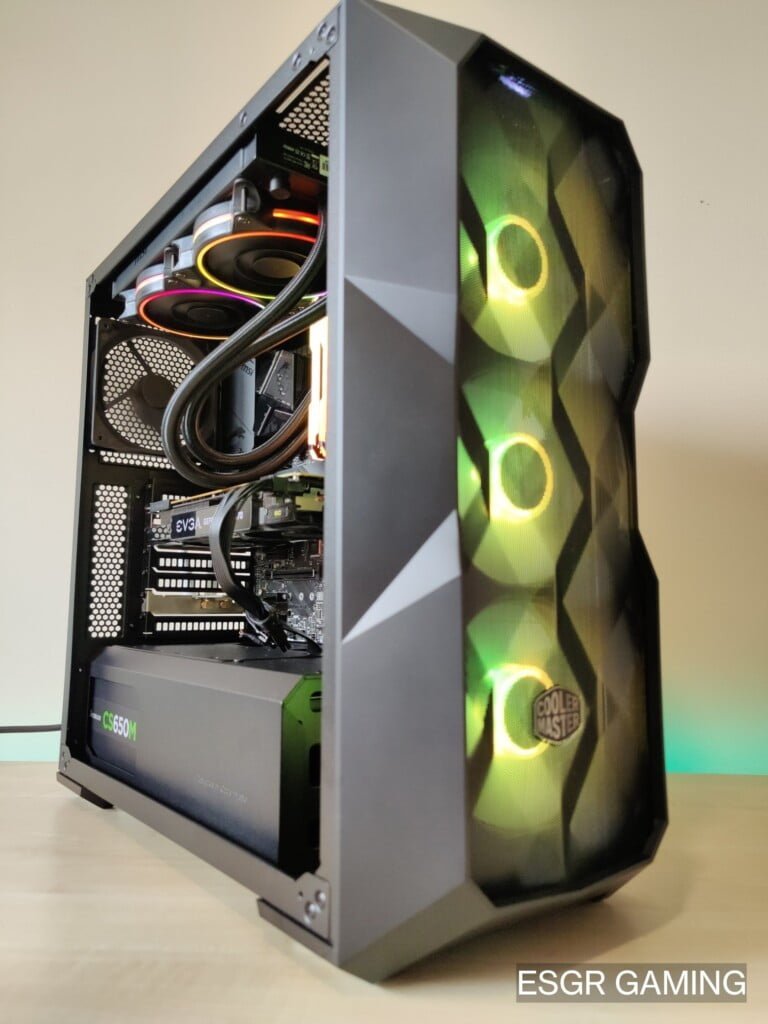 INTEL Core i7 16GB RAM GTX1070