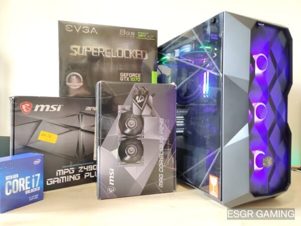 INTEL Core i7 16GB RAM GTX1070 - Image 11