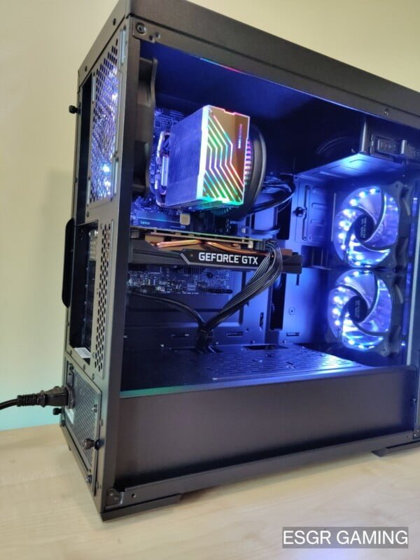 Intel i5 10400f 16GB DDR4 GTX1660TI - Image 7