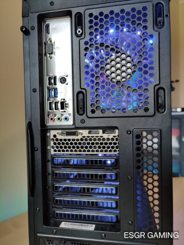 Intel i5 10400f 16GB DDR4 GTX1660TI - Image 4
