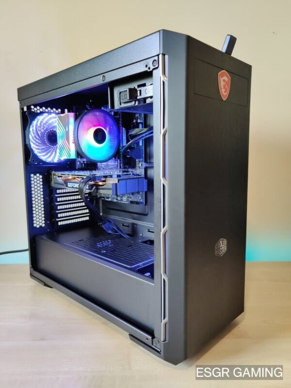 Intel i5 10400f 16GB DDR4 GTX1660TI - Image 9