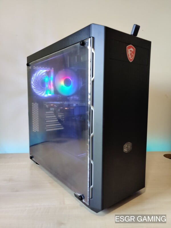 Intel i5 10400f 16GB DDR4 GTX1660TI - Image 2