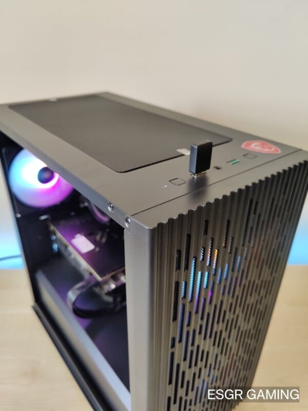 Ryzen 5 16GB DDR4 RX580 8GB - Image 2