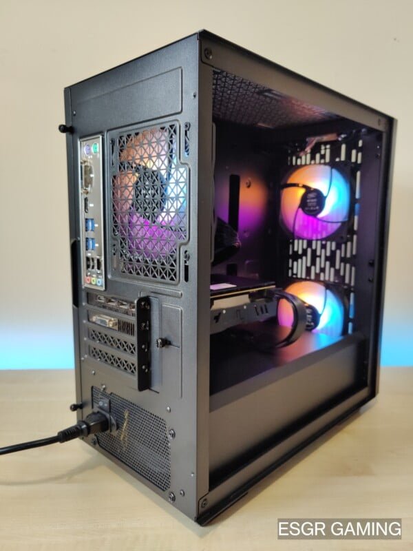 Ryzen 5 16GB DDR4 RX580 8GB - Image 5