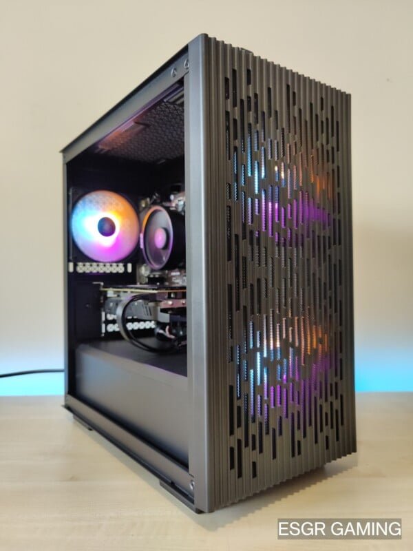 Ryzen 5 16GB DDR4 RX580 8GB