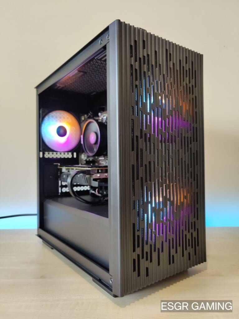 Ryzen 5 16GB DDR4 RX580 8GB