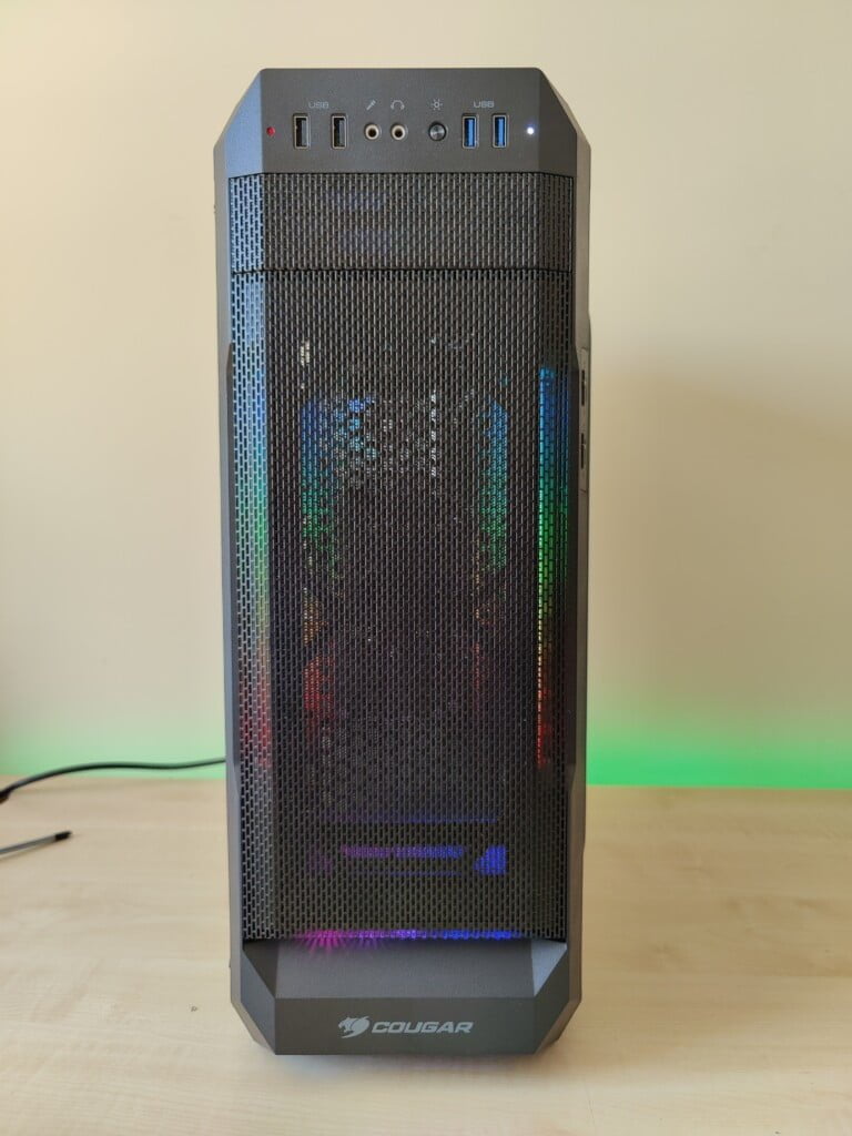 Intel i7 16GB RAM RX580 8GB