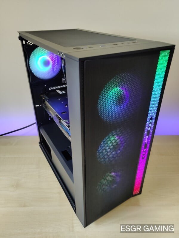 Ryzen 5 5600x GTX1070TI - Image 4