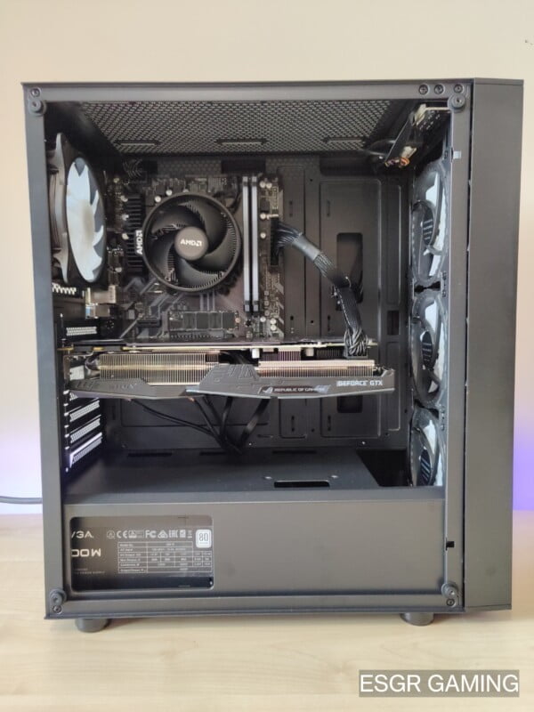 Ryzen 5 5600x GTX1070TI - Image 2