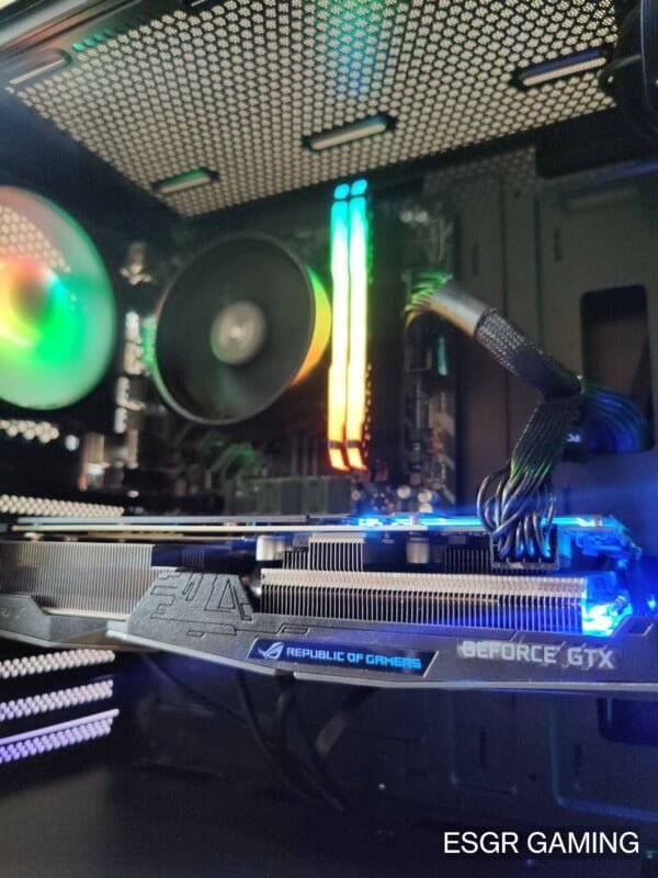 Ryzen 5 5600x GTX1070TI - Image 6