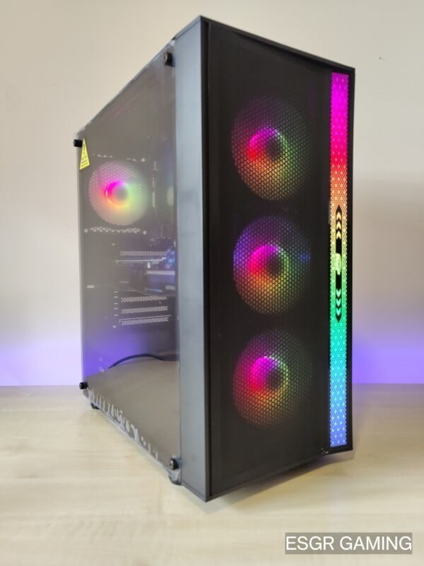 Ryzen 5 5600x GTX1070TI