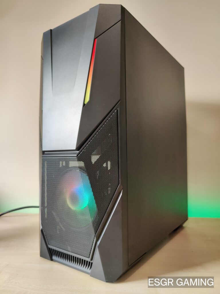 Intel i7 16GB RAM RX5500XT