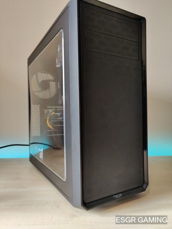 RYZEN 5 16GB RAM AMD RX480 8GB